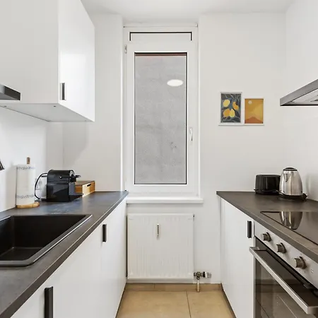 公寓 Stayroom - R4 林茨