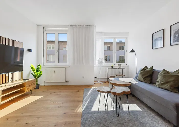 Stayroom - R4 Lägenhet Linz